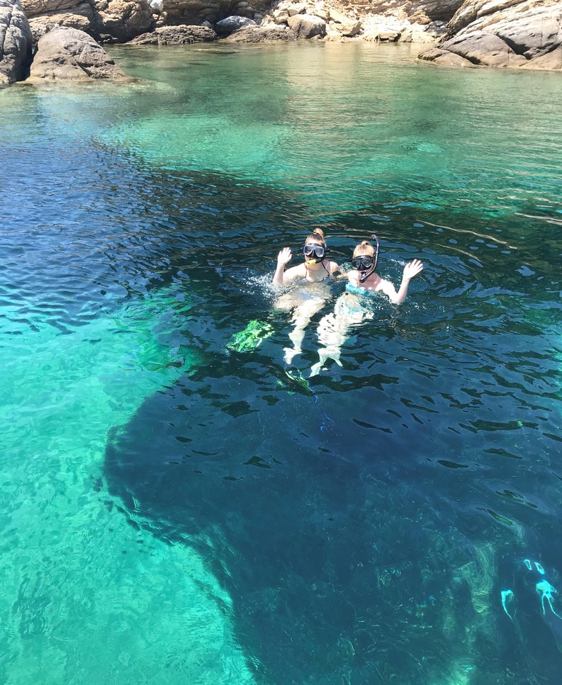 Skiathos Diving Center - Snorkelling